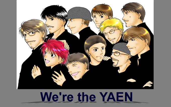 We're the YAEN
