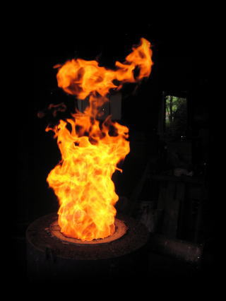 Flame of Tatara 
