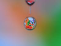 水玉の世界
