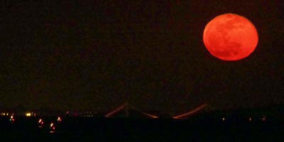 �������̌������Ɍ����閾�ΊC���勴