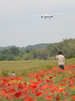 �{�[�C���O787�A���̌㏉����