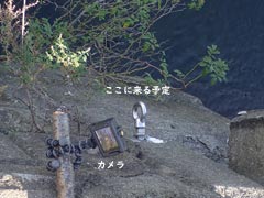 �J�����̐ݒu�ꏊ