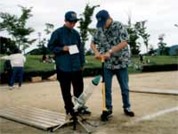 �����P�b�g�̑ł��グ