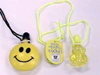 割れないシャボン玉の容器